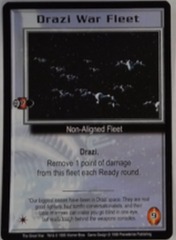 Drazi War Fleet - Fixed